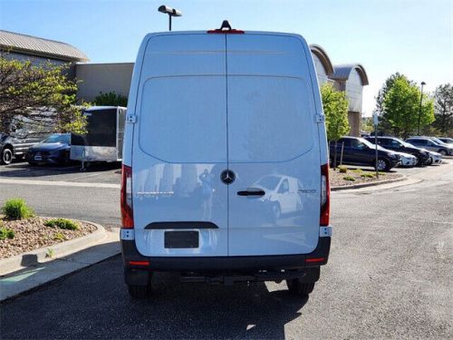 2024 Mercedes-Benz Sprinter Cargo 144 WB, US $68,782.00, image 23