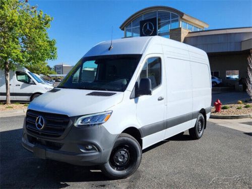 2024 Mercedes-Benz Sprinter Cargo 144 WB, US $68,782.00, image 24
