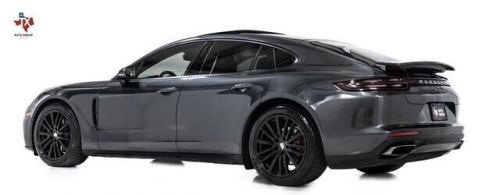 2018 porsche panamera sedan 4d