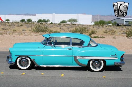 1953 chevrolet bel air/150/210
