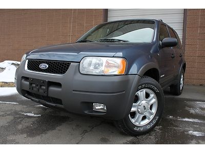 No reserve - xlt model - leather - moonroof - four wheel drive - automatic