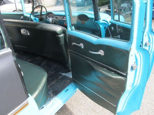 1955 chevrolet bel air/150/210