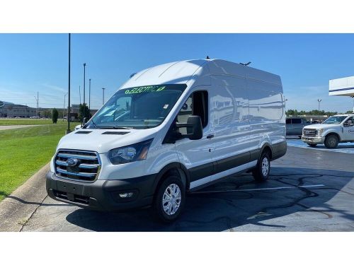 2023 ford e-transit