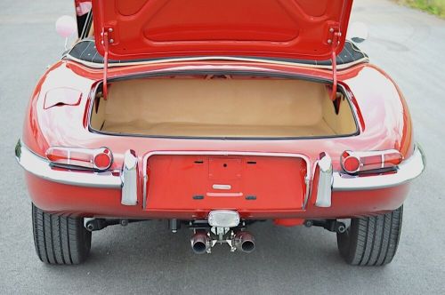1967 jaguar e-type ots
