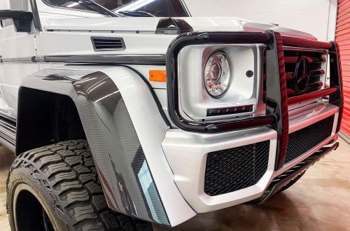 2017 mercedes-benz g-class