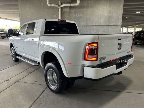 2023 ram 3500 laramie longhorn