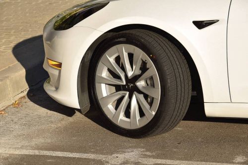 2021 Tesla Model 3 Standard Range Plus 4dr Sedan, US $9,100.00, image 12