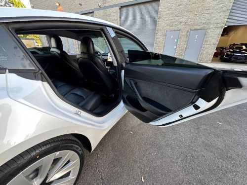 2021 Tesla Model 3 Standard Range Plus 4dr Sedan, US $9,100.00, image 13