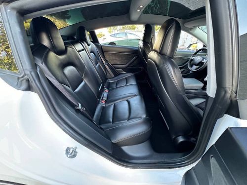 2021 Tesla Model 3 Standard Range Plus 4dr Sedan, US $9,100.00, image 14