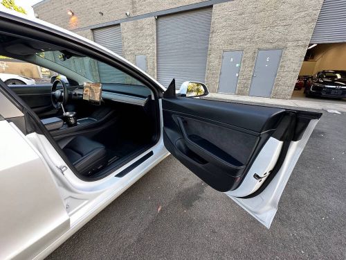 2021 Tesla Model 3 Standard Range Plus 4dr Sedan, US $9,100.00, image 19