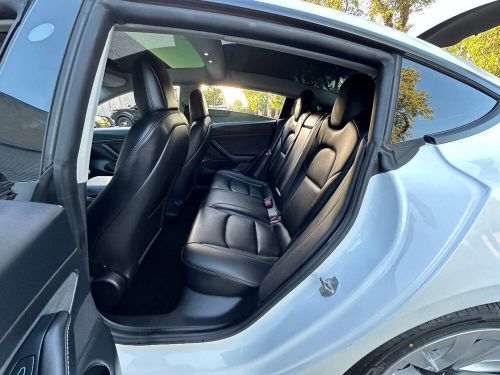 2021 Tesla Model 3 Standard Range Plus 4dr Sedan, US $9,100.00, image 27