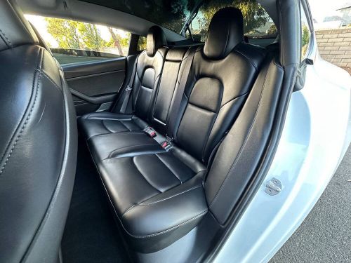 2021 Tesla Model 3 Standard Range Plus 4dr Sedan, US $9,100.00, image 28