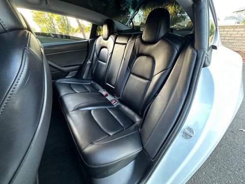 2021 Tesla Model 3 Standard Range Plus 4dr Sedan, US $9,100.00, image 29