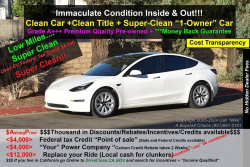 2021 Tesla Model 3 Standard Range Plus 4dr Sedan, US $9,100.00, image 40