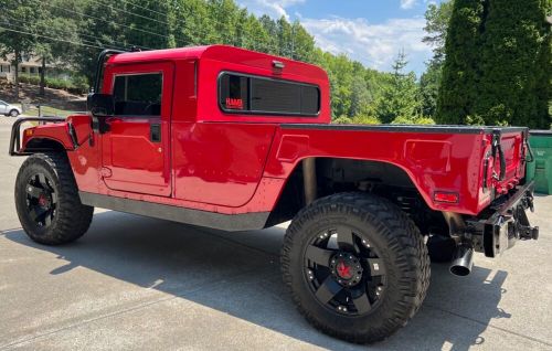 2003 hummer h1