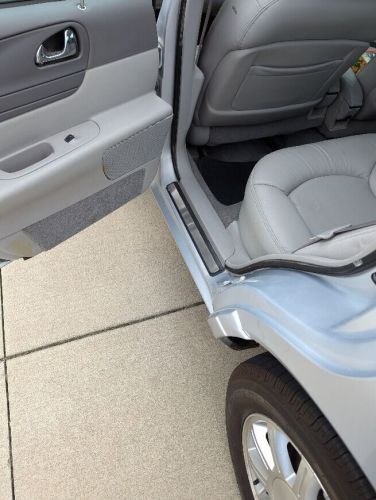 2002 lincoln continental
