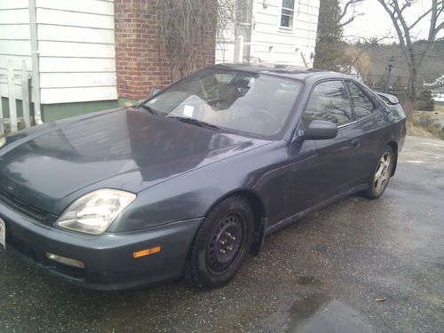 Priced to sell 1997 honda prelude base vtec 5th generation coupe 2-door 2.2l