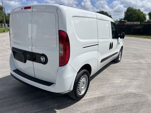 2022 ram promaster tradesman