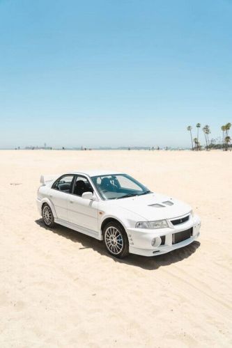 1999 Mitsubishi Evolution VI GSR 4Dr AWD w/5 Speed MT, US $1,000.00, image 2