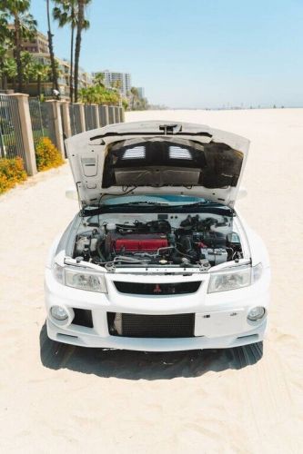 1999 Mitsubishi Evolution VI GSR 4Dr AWD w/5 Speed MT, US $1,000.00, image 4