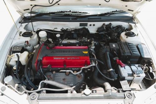 1999 Mitsubishi Evolution VI GSR 4Dr AWD w/5 Speed MT, US $1,000.00, image 5