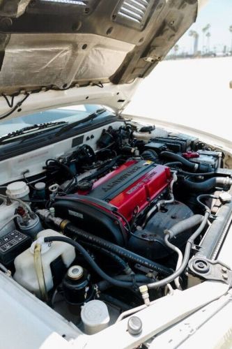 1999 Mitsubishi Evolution VI GSR 4Dr AWD w/5 Speed MT, US $1,000.00, image 6