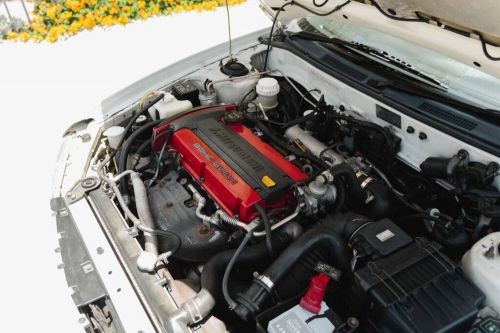 1999 Mitsubishi Evolution VI GSR 4Dr AWD w/5 Speed MT, US $1,000.00, image 7