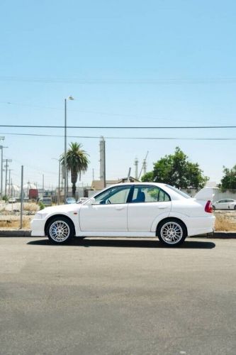 1999 Mitsubishi Evolution VI GSR 4Dr AWD w/5 Speed MT, US $1,000.00, image 9