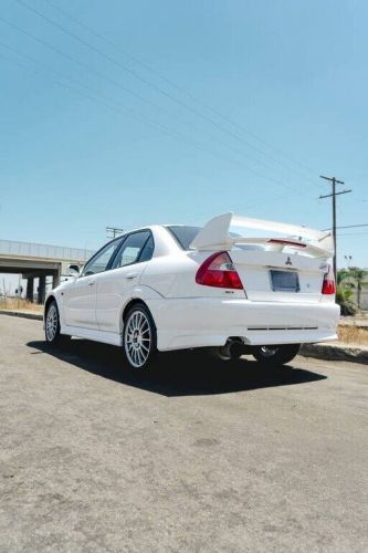 1999 Mitsubishi Evolution VI GSR 4Dr AWD w/5 Speed MT, US $1,000.00, image 10