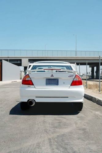 1999 Mitsubishi Evolution VI GSR 4Dr AWD w/5 Speed MT, US $1,000.00, image 11
