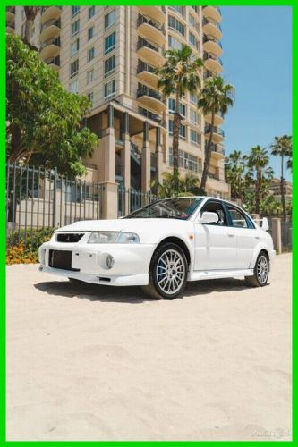 1999 Mitsubishi Evolution VI GSR 4Dr AWD w/5 Speed MT, US $1,000.00, image 12