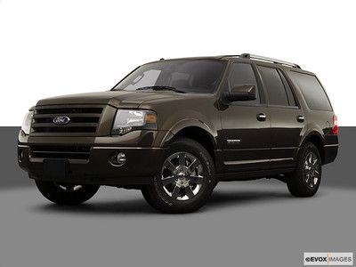 2008 ford expedition limited sport utility 4-door 5.4l