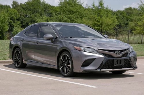 2019 Toyota Camry XSE V6 Luxury Sporty Sedan Bluetooth Power Seat!!!, US $23,491.00, image 2