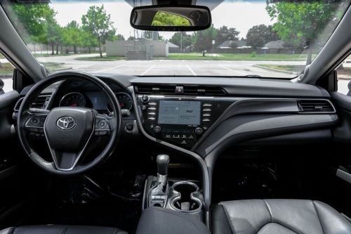 2019 Toyota Camry XSE V6 Luxury Sporty Sedan Bluetooth Power Seat!!!, US $23,491.00, image 7