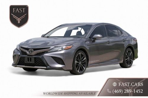 2019 Toyota Camry XSE V6 Luxury Sporty Sedan Bluetooth Power Seat!!!, US $23,491.00, image 12