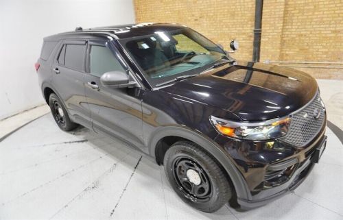2021 Ford Explorer Police AWD, US $22,795.00, image 2