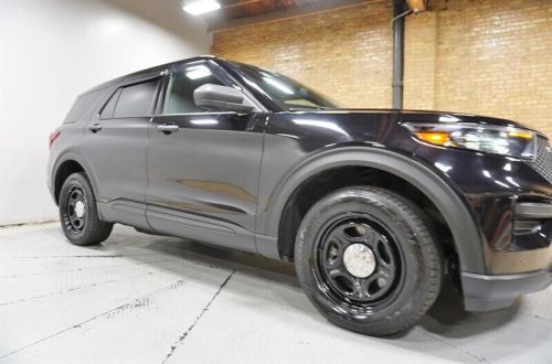2021 Ford Explorer Police AWD, US $22,795.00, image 3