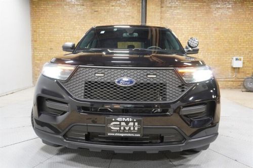 2021 Ford Explorer Police AWD, US $22,795.00, image 38