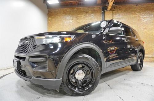 2021 Ford Explorer Police AWD, US $22,795.00, image 40