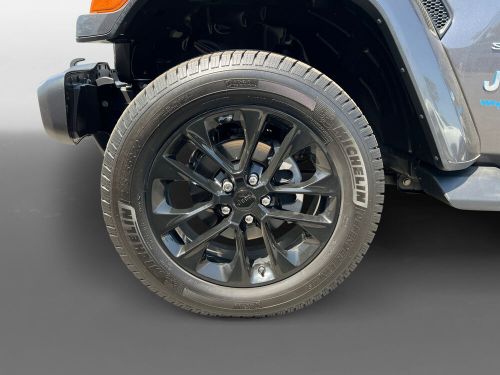 2021 Jeep Wrangler 4xe Unlimited Sahara, US $34,439.00, image 4