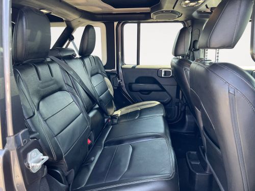 2021 Jeep Wrangler 4xe Unlimited Sahara, US $34,439.00, image 7