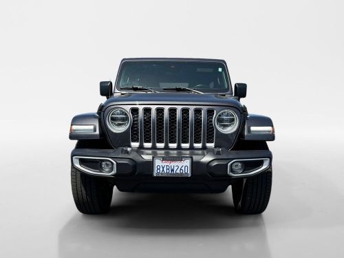 2021 Jeep Wrangler 4xe Unlimited Sahara, US $34,439.00, image 8