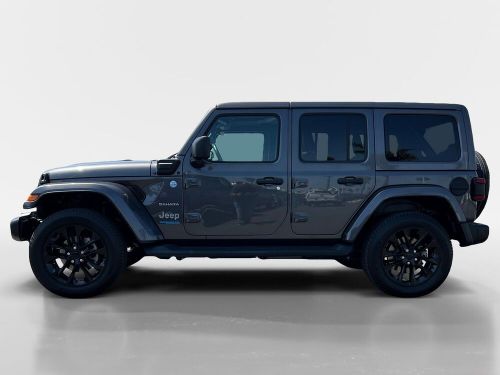 2021 Jeep Wrangler 4xe Unlimited Sahara, US $34,439.00, image 10