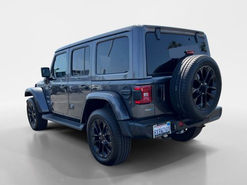 2021 Jeep Wrangler 4xe Unlimited Sahara, US $34,439.00, image 11