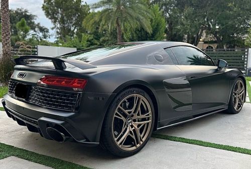 2020 Audi R8 (Decennium Edition 188/222) 5.2 quattro V10 performance, US $219,900.00, image 2