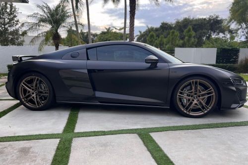 2020 Audi R8 (Decennium Edition 188/222) 5.2 quattro V10 performance, US $219,900.00, image 3