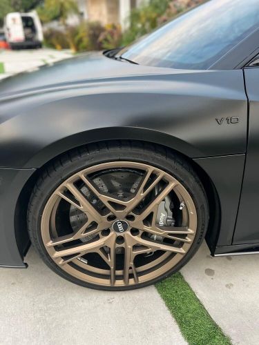 2020 Audi R8 (Decennium Edition 188/222) 5.2 quattro V10 performance, US $219,900.00, image 4