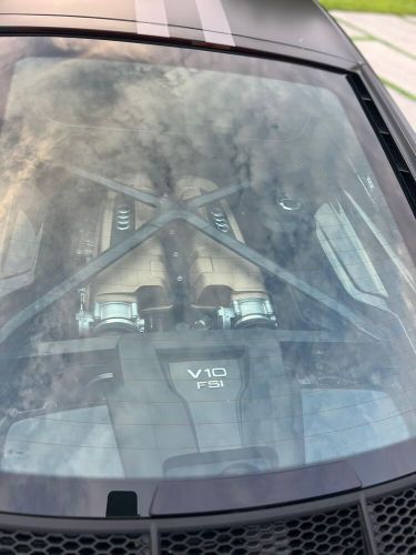 2020 Audi R8 (Decennium Edition 188/222) 5.2 quattro V10 performance, US $219,900.00, image 5