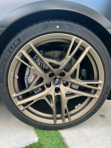 2020 Audi R8 (Decennium Edition 188/222) 5.2 quattro V10 performance, US $219,900.00, image 6