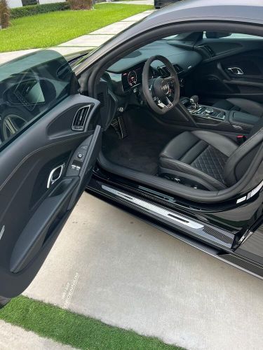 2020 Audi R8 (Decennium Edition 188/222) 5.2 quattro V10 performance, US $219,900.00, image 7